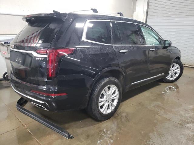 Obraz 3 z 2022 CADILLAC XT6 LUXURY 2022 z VIN 1GYKPAR49NZ128654