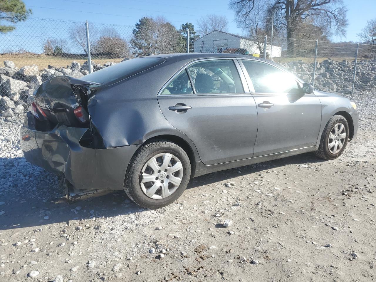 Image 3 of 2010 TOYOTA CAMRY BASE 2010 with VIN 4T1BF3EK3AU508942