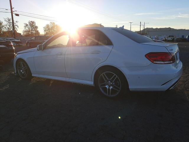 Image 2 of 2016 MERCEDES-BENZ E 350 2016 with VIN WDDHF5KB4GB231291