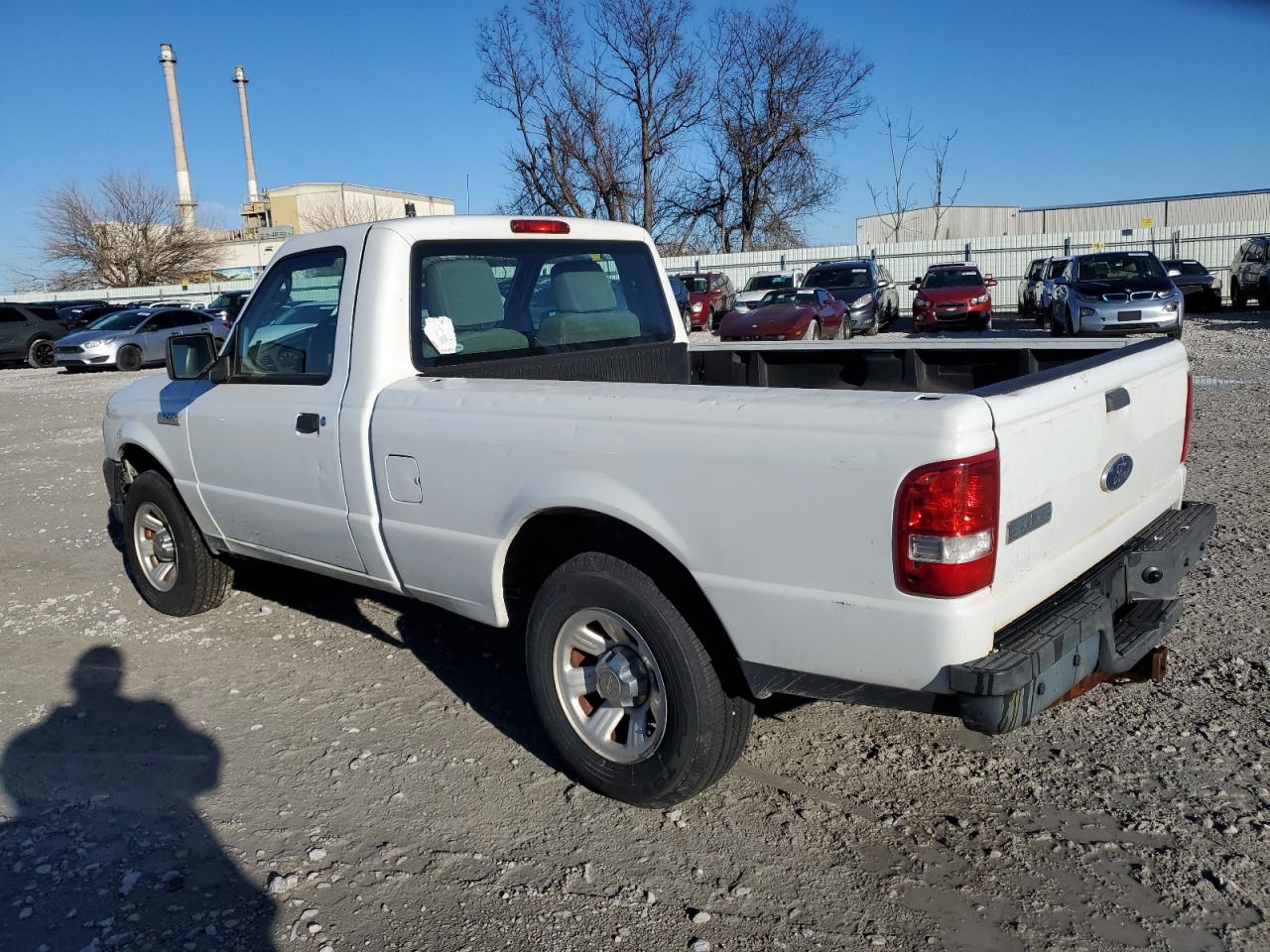 Obraz 2 z 2010 FORD RANGER  2010 z VIN 1FTKR1AD6APA60606