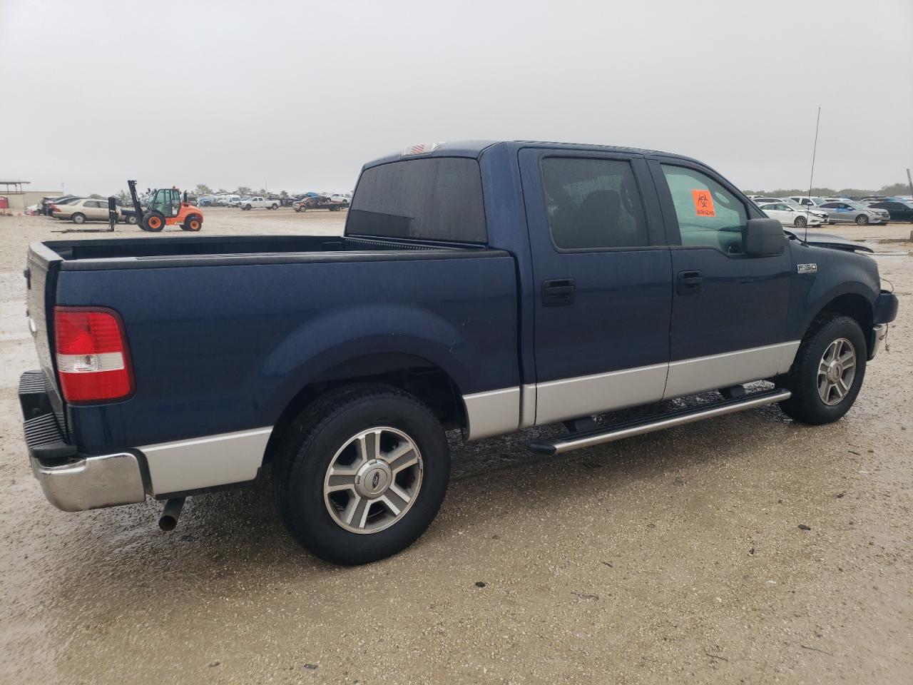 Изображение 3 2006 FORD F150 SUPERCREW 2006 с VIN 1FTRW12W46FA94791
