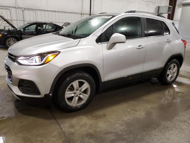 Изображение 2018 CHEVROLET TRAX 1LT 2018
