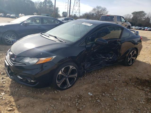 Изображение 1 2015 HONDA CIVIC SI 2015 с VIN 2HGFG4A52FH706206