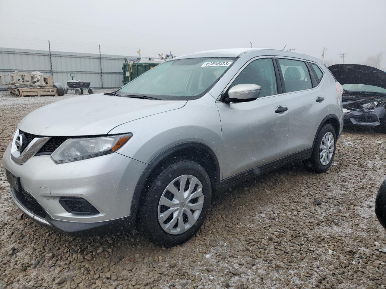 Obraz 1 z 2016 NISSAN ROGUE S 2016 z VIN KNMAT2MV2GP700620