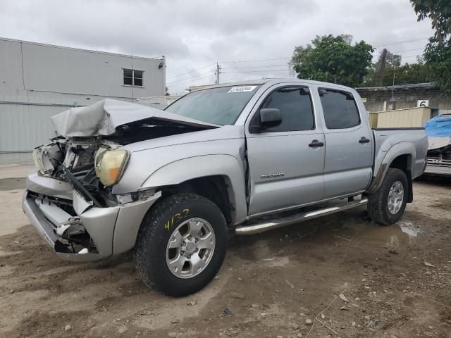 Image 1 of 2008 TOYOTA TACOMA DOUBLE CAB PRERUNNER 2008 with VIN 3TMJU62N78M065747