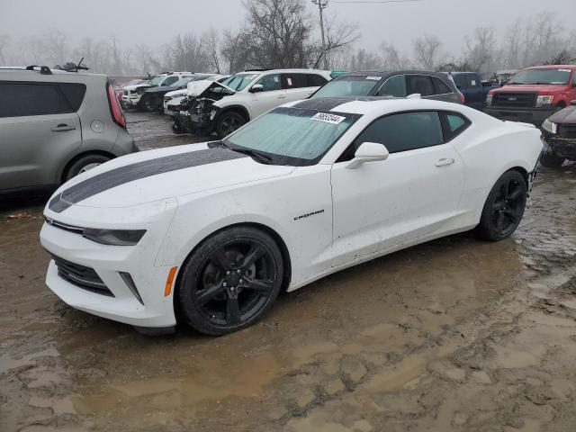 Изображение 1 2018 CHEVROLET CAMARO LT 2018 с VIN 1G1FB1RS0J0188334