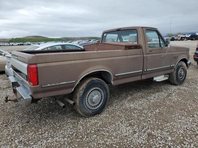 Image 3 of 1993 FORD F250  1993 with VIN 2FTHF25G8PCB25012