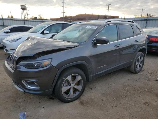 Изображение 1 2020 JEEP CHEROKEE LIMITED 2020 с VIN 1C4PJMDX6LD532361