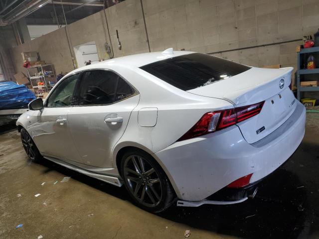Изображение 2 2015 LEXUS IS 350 2015 с VIN JTHCE1D22F5009597