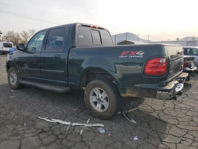 Image 2 of 2003 FORD F150 SUPERCREW 2003 with VIN 1FTRW08L53KD73368