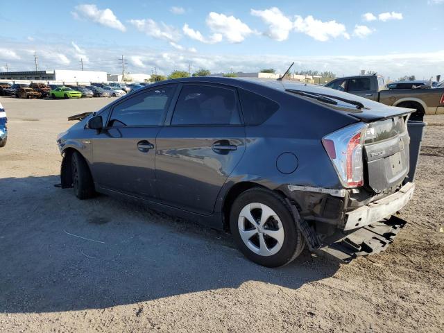 Image 2 of 2015 TOYOTA PRIUS  2015 with VIN JTDKN3DU7F1950206