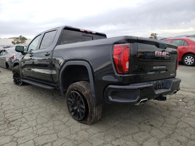 Image 2 of 2021 GMC SIERRA K1500 AT4 2021 with VIN 3GTP9EED5MG206347