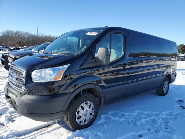 Obraz 1 z 2019 FORD TRANSIT T-350 2019 z VIN 1FBZX2ZM9KKB24641