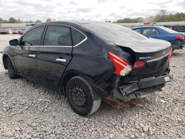 Obraz 2 z 2016 NISSAN SENTRA S 2016 z VIN 3N1AB7AP8GY246994