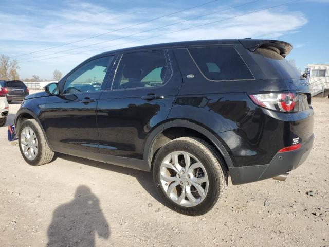 Изображение 2 2019 LAND ROVER DISCOVERY SPORT SE 2019 с VIN SALCP2FX0KH799302