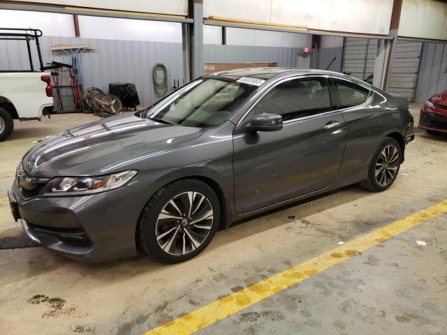 Obraz 1 z 2017 HONDA ACCORD EX 2017 z VIN 1HGCT1B71HA007955