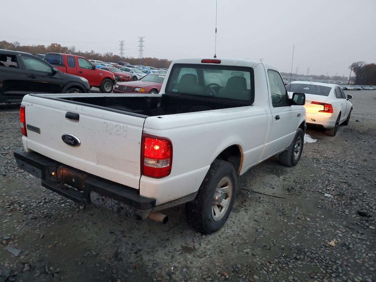 Obraz 3 z 2008 FORD RANGER  2008 z VIN 1FTYR10D38PA95111