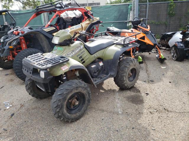 Obraz 2 z 2000 POLARIS SPORTSMAN 500 RSE 2000 z VIN 4XACH50A3YA170278