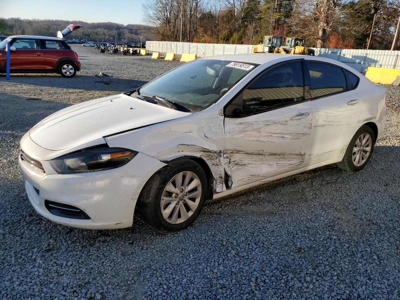 2014 DODGE DART SXT 2014 image