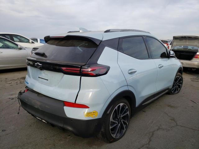 Изображение 3 2022 CHEVROLET BOLT EUV PREMIER 2022 с VIN 1G1FZ6S02N4132217