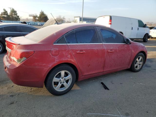 Image 3 of 2011 CHEVROLET CRUZE LT 2011 with VIN 1G1PF5S94B7170354