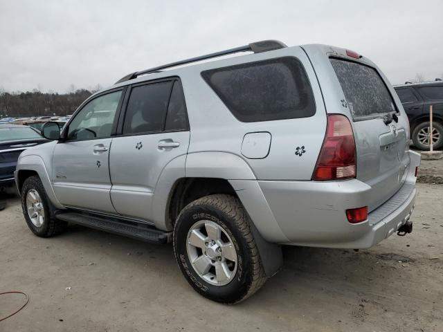 Image 2 of 2004 TOYOTA 4RUNNER SR5 2004 with VIN JTEBU14R840039237