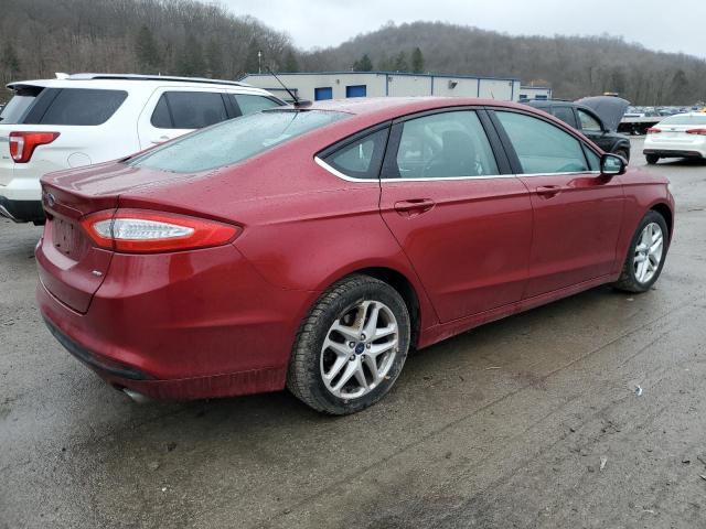 Obraz 3 z 2014 FORD FUSION SE 2014 z VIN 3FA6P0H78ER148093