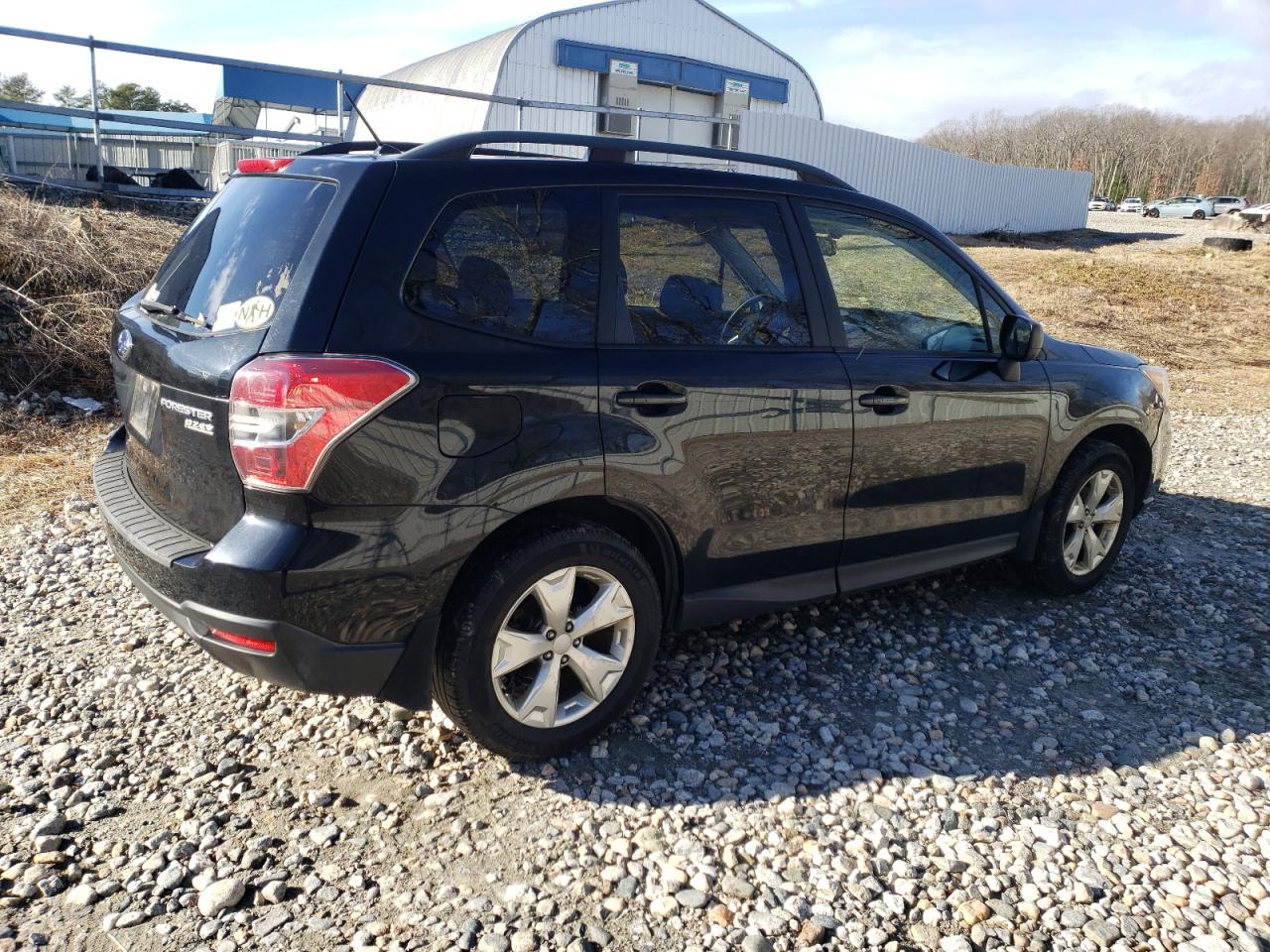 Obraz 3 z 2014 SUBARU FORESTER 2.5I PREMIUM 2014 z VIN JF2SJAEC6EH461373
