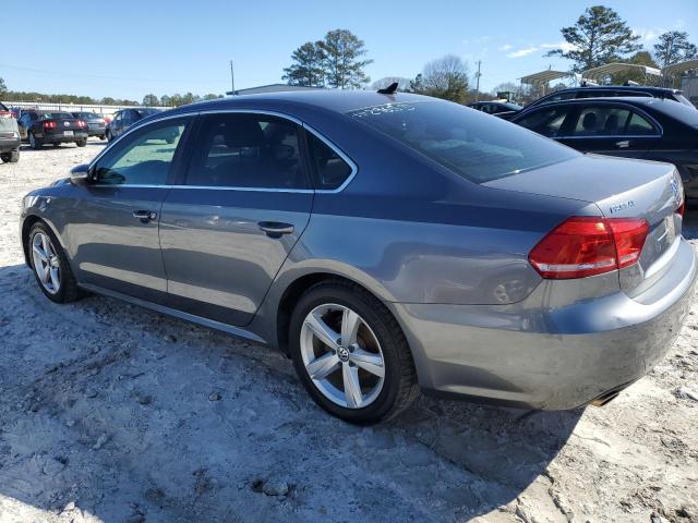 Obraz 2 z 2012 VOLKSWAGEN PASSAT SE 2012 z VIN 1VWBP7A32CC015556