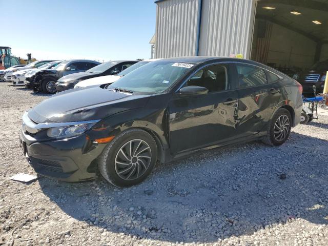 Image 1 of 2017 HONDA CIVIC LX 2017 with VIN 19XFC2F5XHE061083