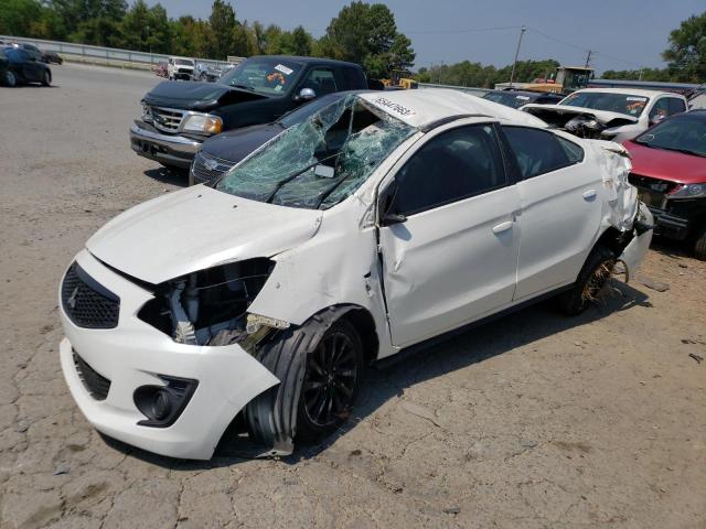 2020 MITSUBISHI MIRAGE G4 SE 2020 image