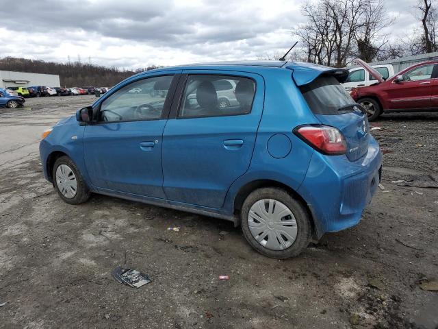 Изображение 2 2023 MITSUBISHI MIRAGE ES 2023 с VIN ML32AUHJ3PH004424