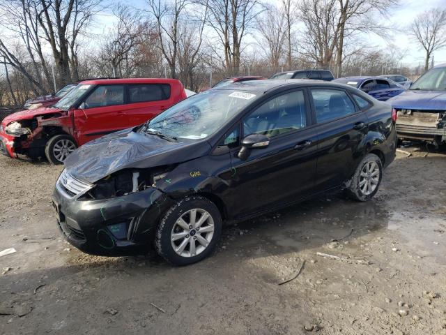 Image 1 of 2013 FORD FIESTA SE 2013 with VIN 3FADP4BJ5DM132173