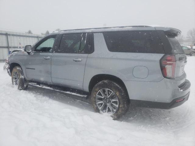 Изображение 2 2023 CHEVROLET SUBURBAN K1500 Z71 2023 с VIN 1GNSKDKD4PR365885