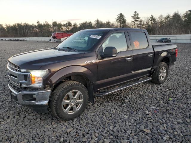 Obraz 1 z 2019 FORD F150 SUPERCREW 2019 z VIN 1FTEW1EP6KFD24148
