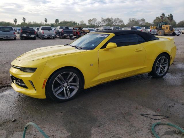Изображение 1 2017 CHEVROLET CAMARO LT 2017 с VIN 1G1FB3DS7H0179577