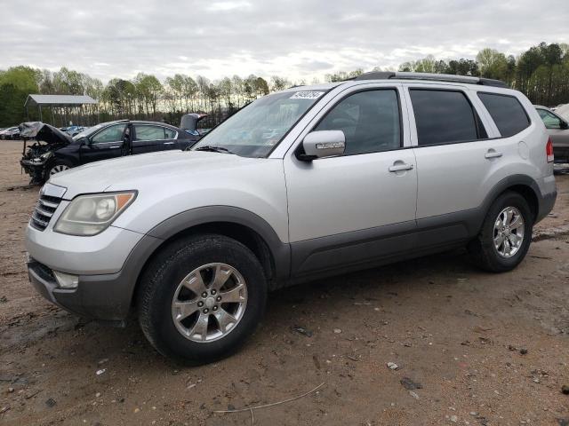Изображение 2009 KIA BORREGO LX 2009