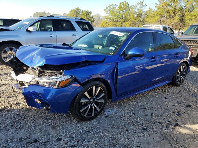Image 1 of 2022 HONDA CIVIC EX 2022 with VIN 2HGFE1F79NH307841