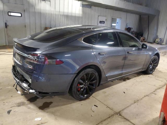Изображение 3 2014 TESLA MODEL S  2014 с VIN 5YJSA1H22EFP63826