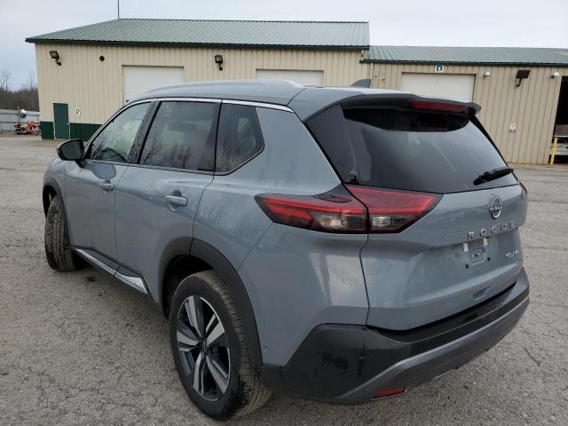Image 2 of 2023 NISSAN ROGUE SL 2023 with VIN 5N1BT3CB6PC789810