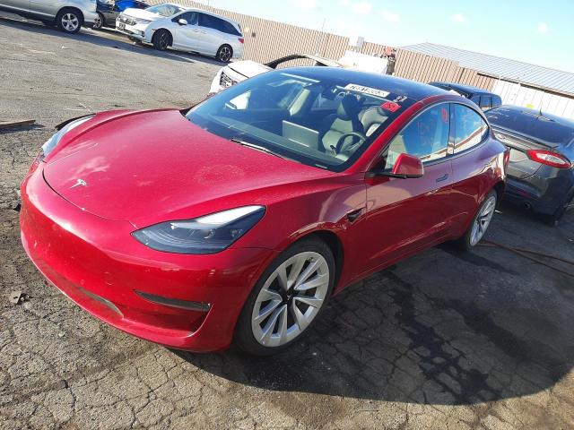 2022 TESLA MODEL 3  2022 image