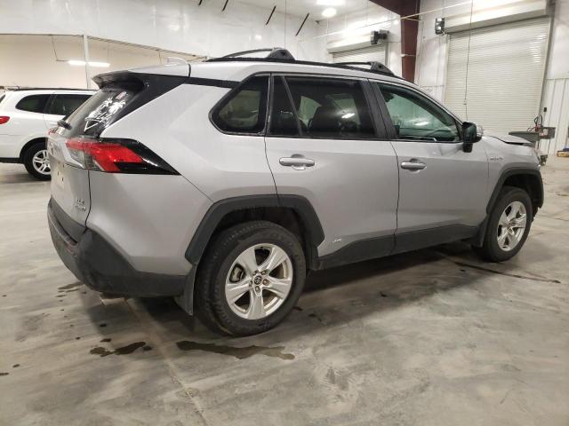 Obraz 3 z 2021 TOYOTA RAV4 XLE 2021 z VIN 4T3RWRFV4MU049233