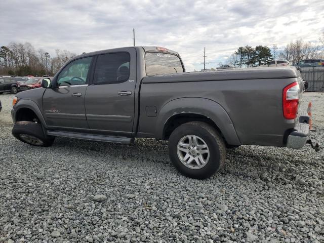 Image 2 of 2005 TOYOTA TUNDRA DOUBLE CAB SR5 2005 with VIN 5TBDT44145S469673