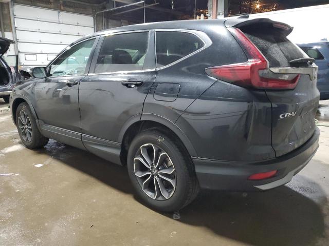 Изображение 2 2020 HONDA CR-V EX 2020 с VIN 5J6RW2H50LL015984