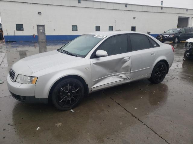 Изображение 1 2002 AUDI A4 1.8T QUATTRO 2002 с VIN WAULC68E22A249692