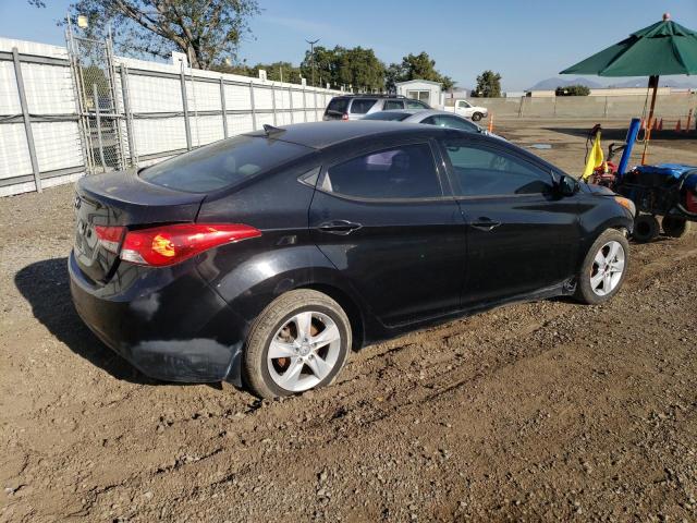 Image 3 of 2013 HYUNDAI ELANTRA GLS 2013 with VIN 5NPDH4AE4DH278775