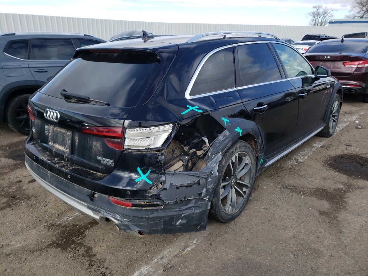 Obraz 3 z 2018 AUDI A4 ALLROAD PREMIUM PLUS 2018 z VIN WA18NAF43JA188104