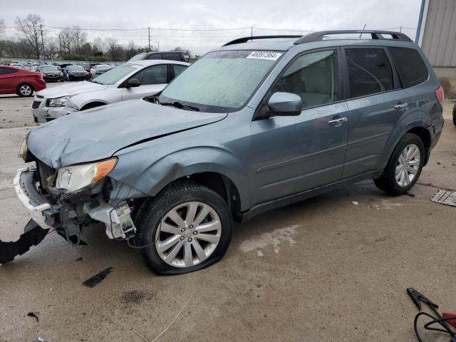 Изображение 1 2013 SUBARU FORESTER 2.5X PREMIUM 2013 с VIN JF2SHADC2DH423134