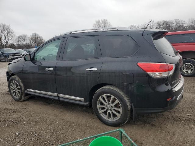 Изображение 2 2014 NISSAN PATHFINDER S 2014 с VIN 5N1AR2MM5EC703937