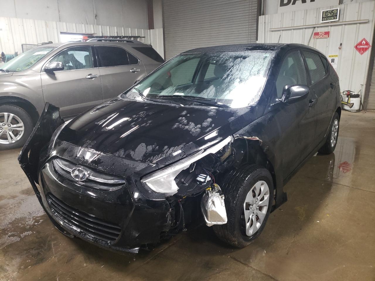 Obraz 2017 HYUNDAI ACCENT SE 2017